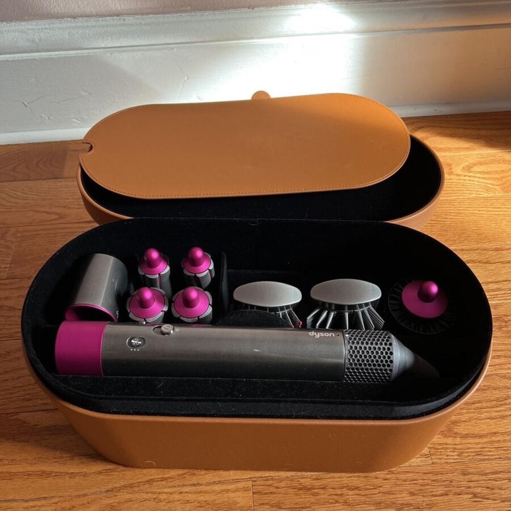 Dyson Hair Styling Set with Case
